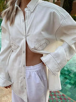 Cargar imagen en el visor de la galería, LITTE VENICE SHIRT