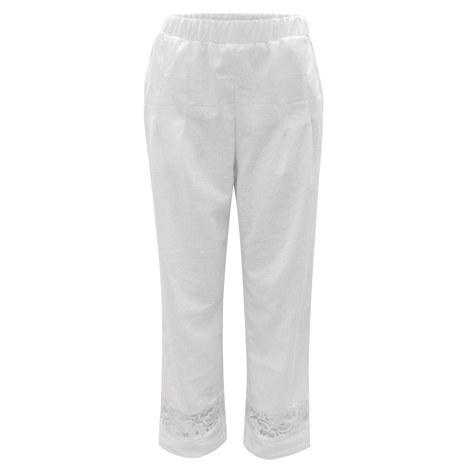 HOXTON COTTON PANTS