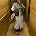 Cargar imagen en el visor de la galería, TADLEY VEST COAT
