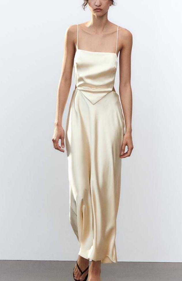 THE GARDEN DRESS