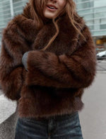 Cargar imagen en el visor de la galería, FITZROVIA REVERSIBLE COAT
