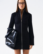 Lade das Bild in den Galerie-Viewer, BOW ROAD DRESS
