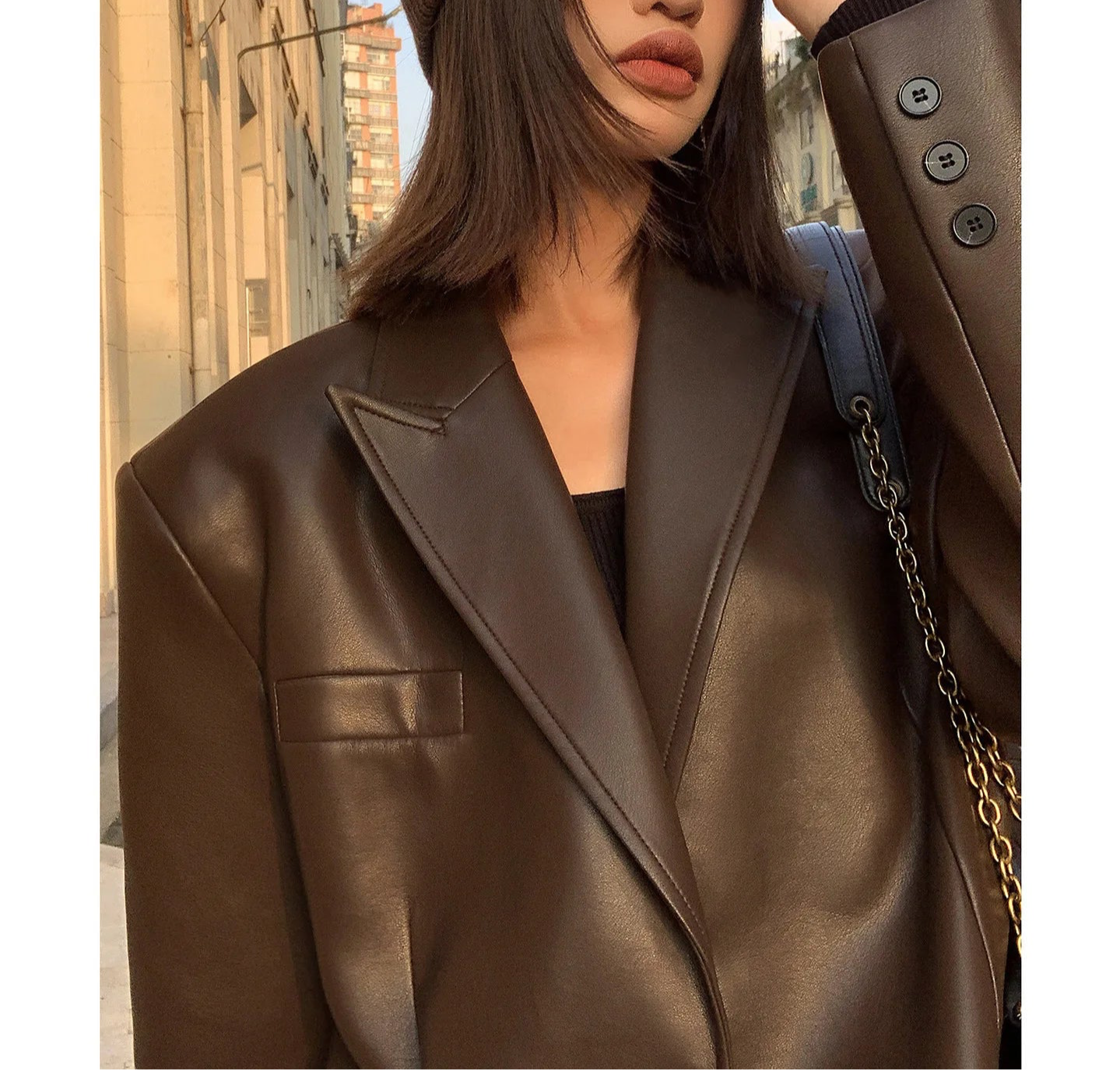 BARNET JACKET
