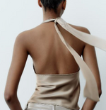 Carica l&#39;immagine nel visualizzatore di Gallery, CANADA WATER  HALTER TOP
