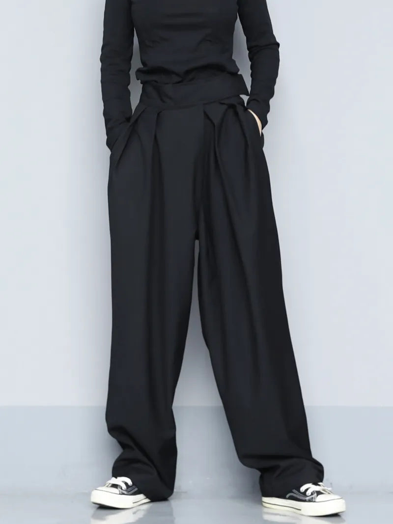 CANNON S.T. WIDE LEG  PANTS