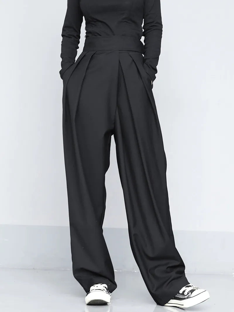 CANNON S.T. WIDE LEG  PANTS