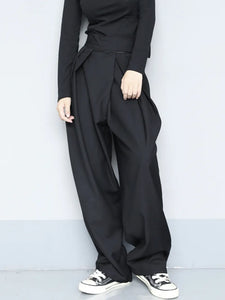 CANNON S.T. WIDE LEG  PANTS