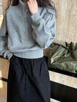 Load image into Gallery viewer, HARINGEY SCUBBA SWEATER
