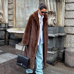 Cargar imagen en el visor de la galería, BROMLEY MAXI COAT
