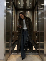 Cargar imagen en el visor de la galería, COVENT GARDEN MAXI COAT
