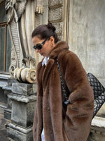 Cargar imagen en el visor de la galería, BROMLEY MAXI COAT
