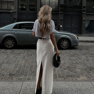 CARNABY JEANS SKIRT