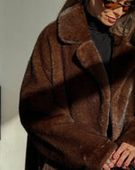 Cargar imagen en el visor de la galería, BROMLEY MAXI COAT
