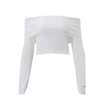 Load image into Gallery viewer, VICTORIA OFF SHOULDER TOP
