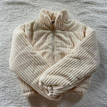 Load image into Gallery viewer, ANGEL PUFFER JACKET
