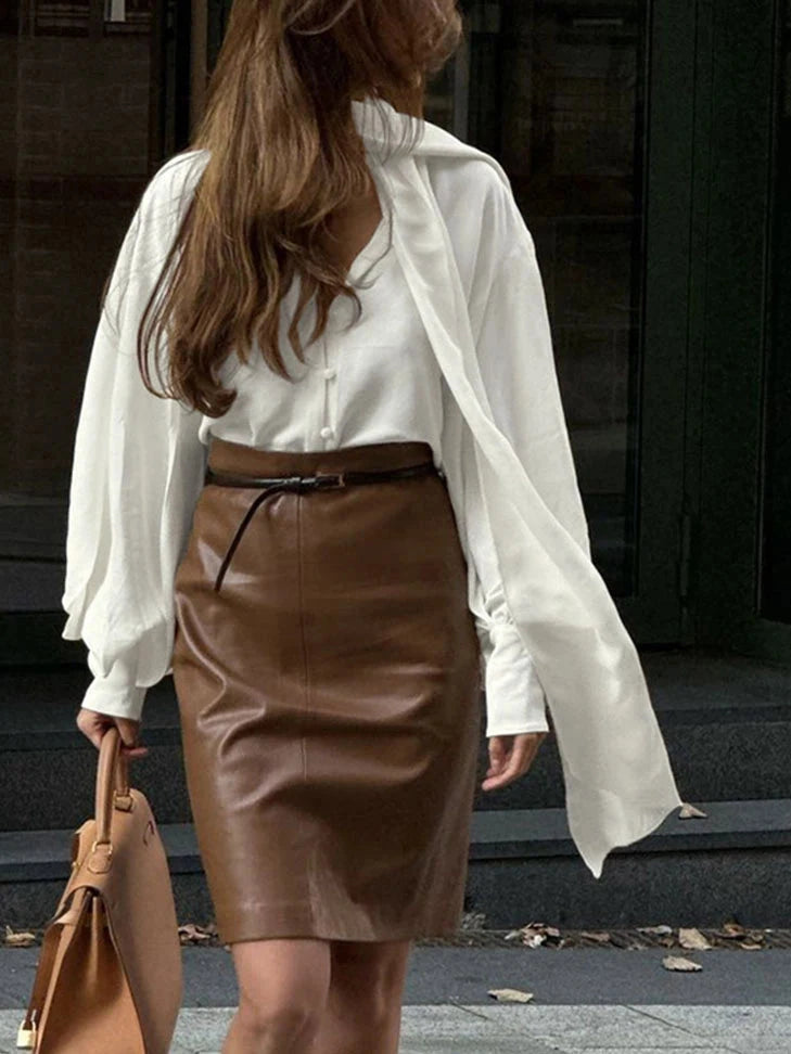BOW ROAD SHIRT