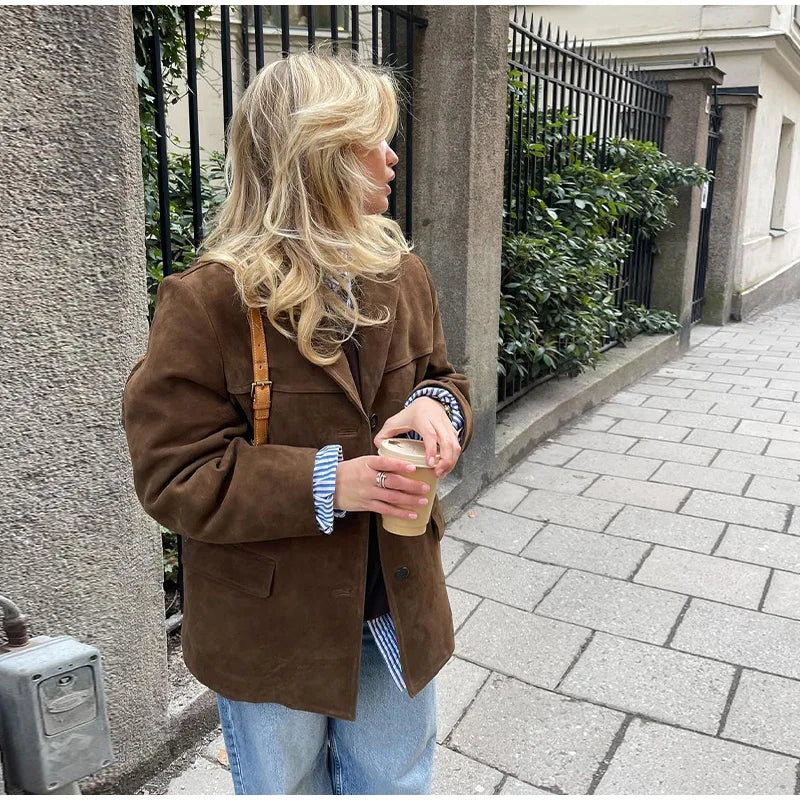 ISLINGTON VINTAGE JACKET