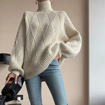 Charger l&#39;image dans la galerie, ST. MARY CRAY JUMPER
