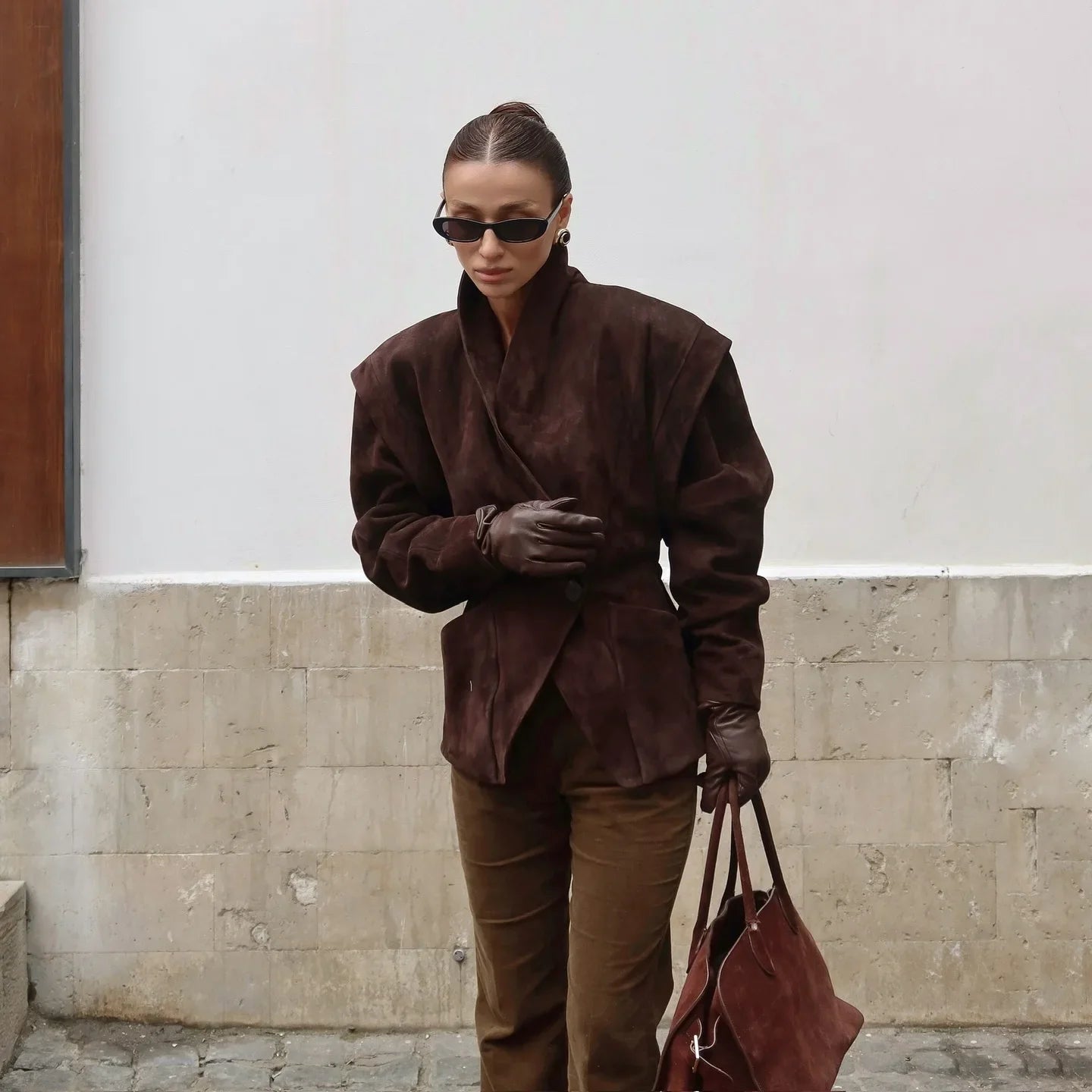 ELEPHANT & CASTLE JACKET