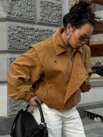 Lade das Bild in den Galerie-Viewer, PRIMROSE JACEKT
