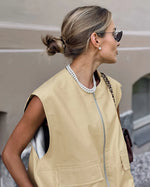 Lade das Bild in den Galerie-Viewer, CANARY VEST
