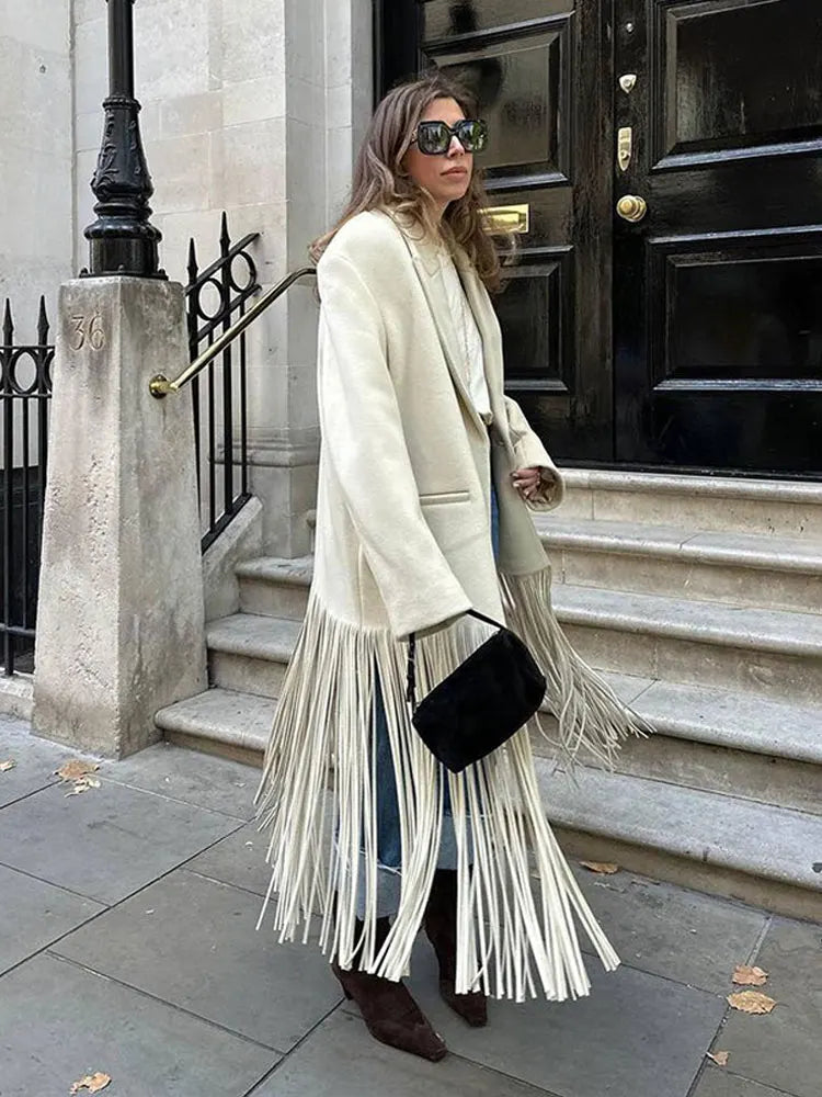 SWISS COTAGE COAT