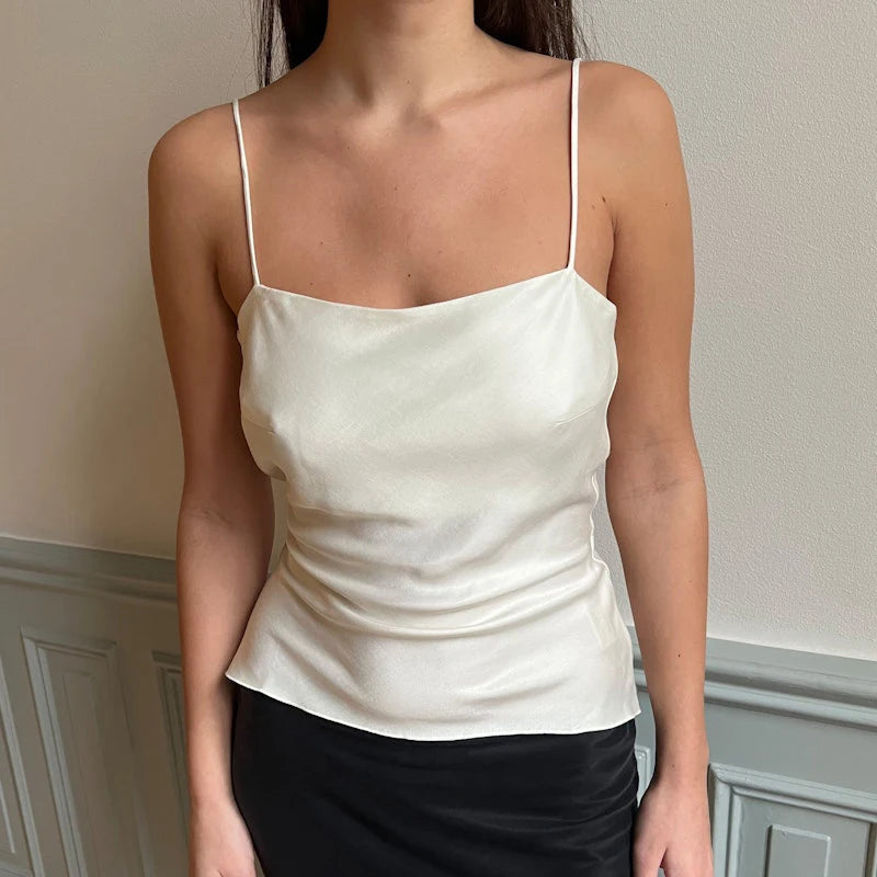 WALTHAM FOREST BACKLESS TOP