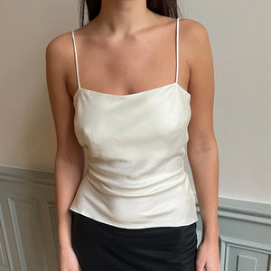 WALTHAM FOREST BACKLESS TOP