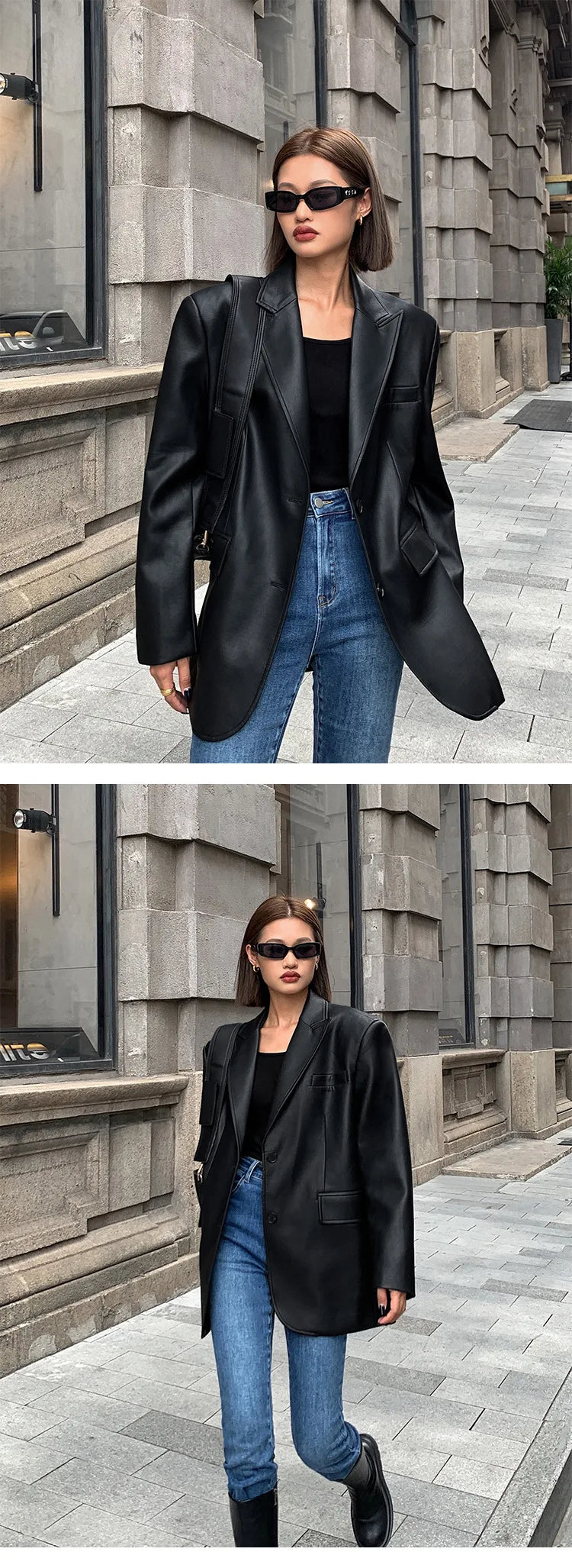 BARNET JACKET