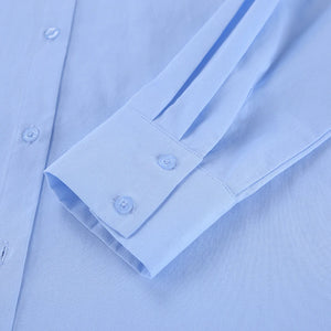 DISTRICT  LINNEN SHIRT