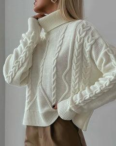 LIMEHOUSE JUMPER