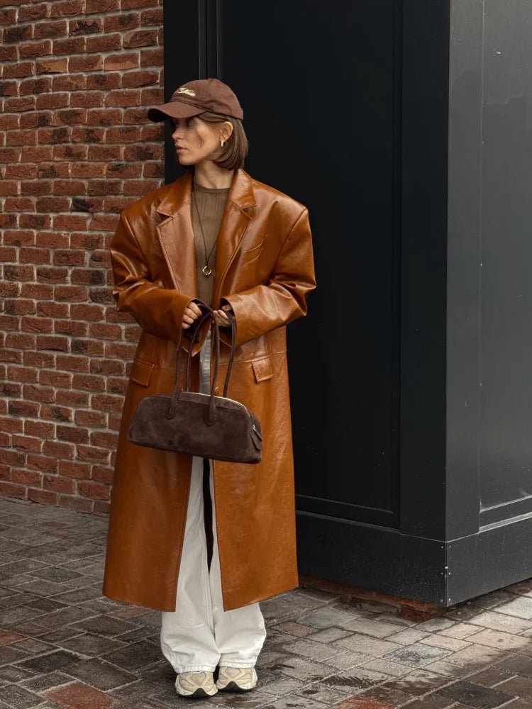 PARKLAND TRENCH COAT