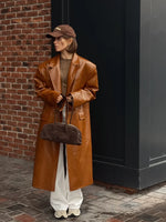 Lade das Bild in den Galerie-Viewer, PARKLAND TRENCH COAT
