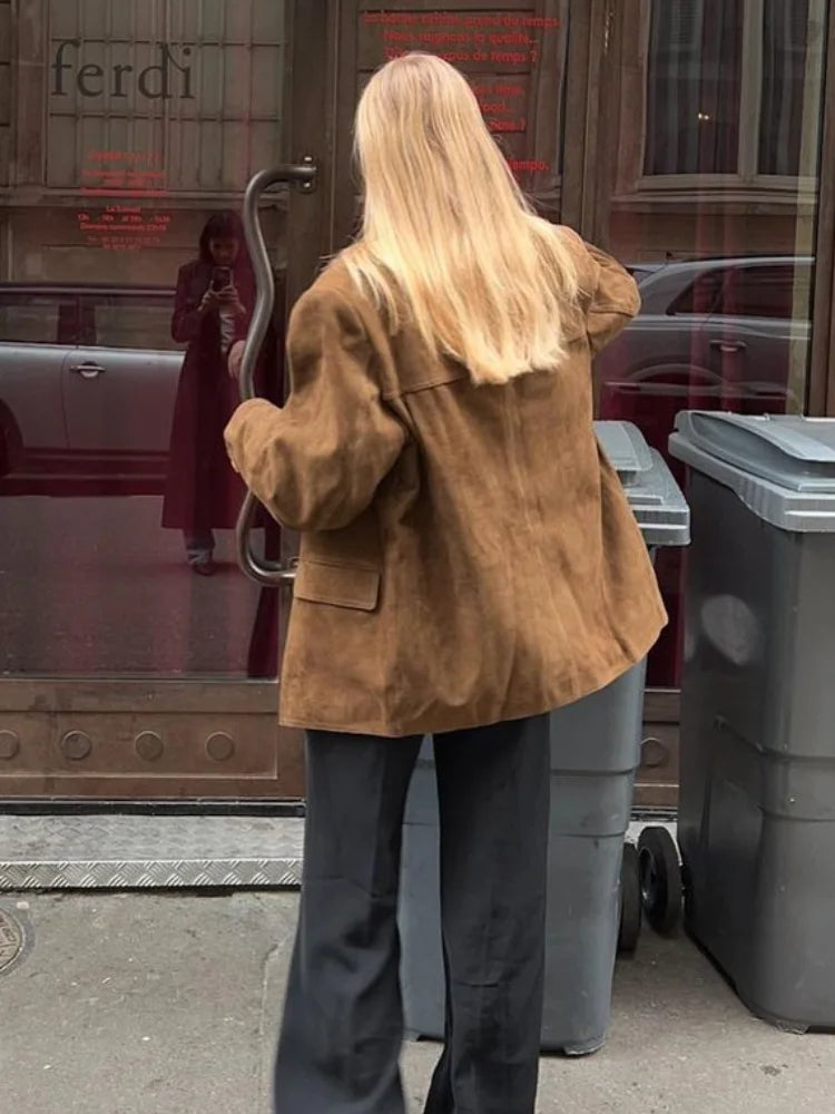 ISLINGTON VINTAGE JACKET