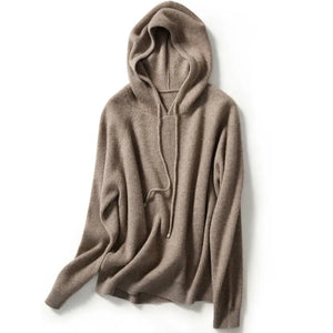 CAMDEM CASHMERE HOODIE