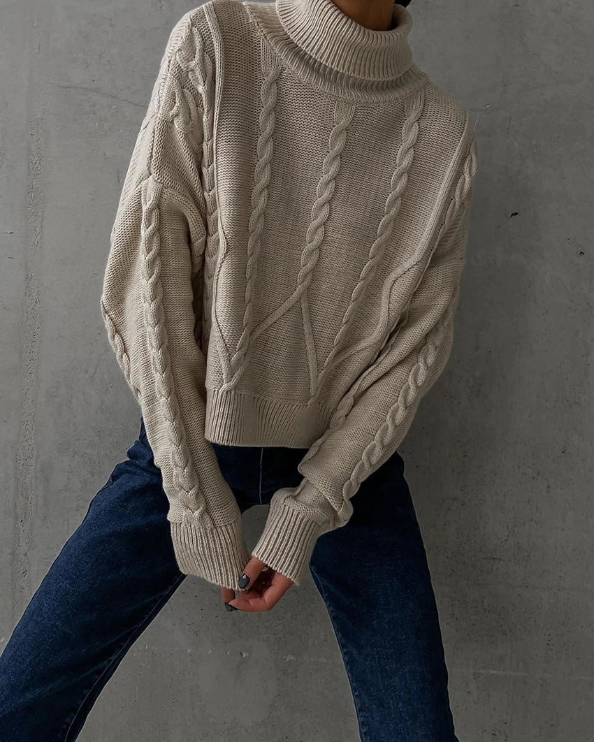 LIMEHOUSE JUMPER