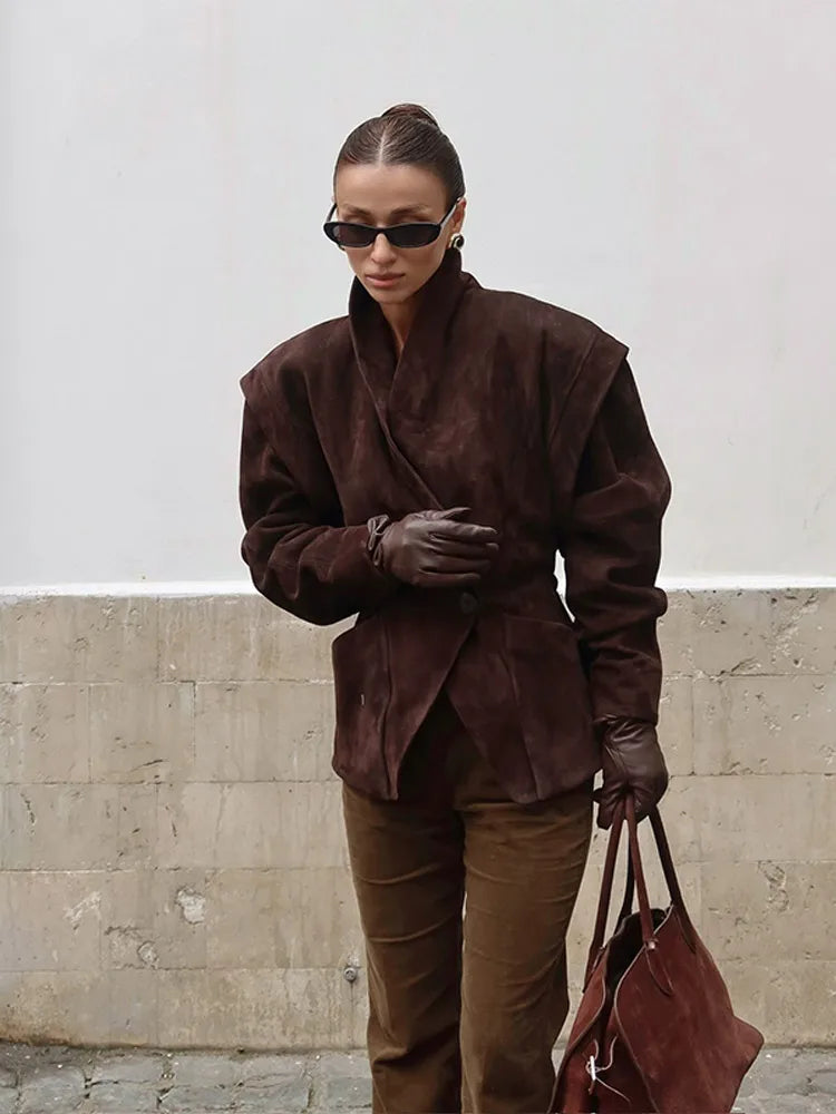 ELEPHANT & CASTLE JACKET