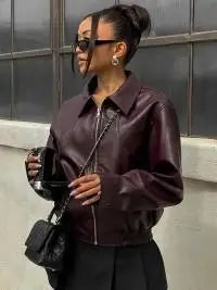 CHELSEA VINTAGE JACKET