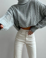 Load image into Gallery viewer, LIMEHOUSE JUMPER
