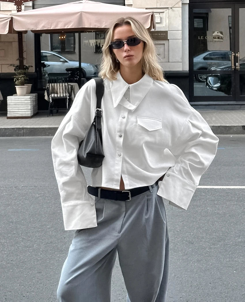 ADDISCOMBRE SHIRT