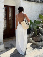 Carregar imagem no visualizador da galeria, ENFIELD BACKLESS DRESS
