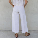 Carregar imagem no visualizador da galeria, STRAND LINEN PANTS
