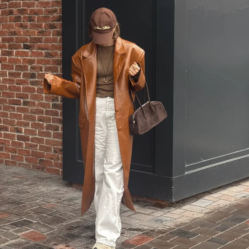 PARKLAND TRENCH COAT