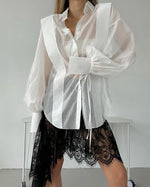 Lade das Bild in den Galerie-Viewer, BARNET SHIRT
