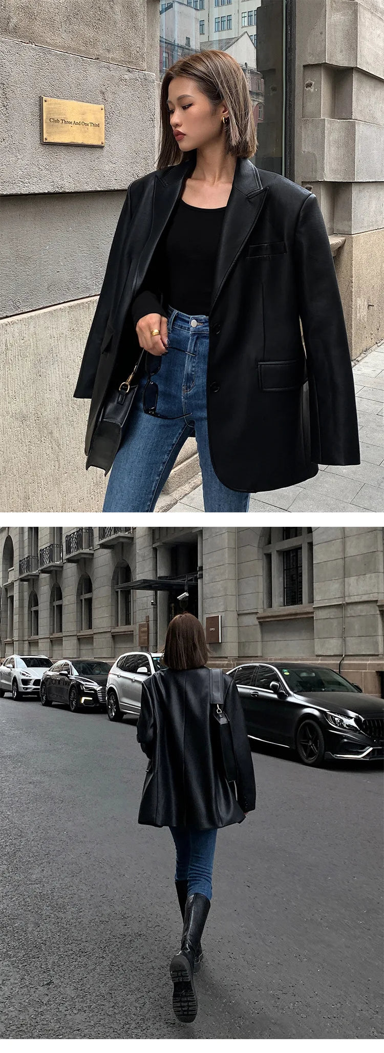 BARNET JACKET