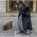 Load image into Gallery viewer, ELVERSON MAXI VINTAGE COAT
