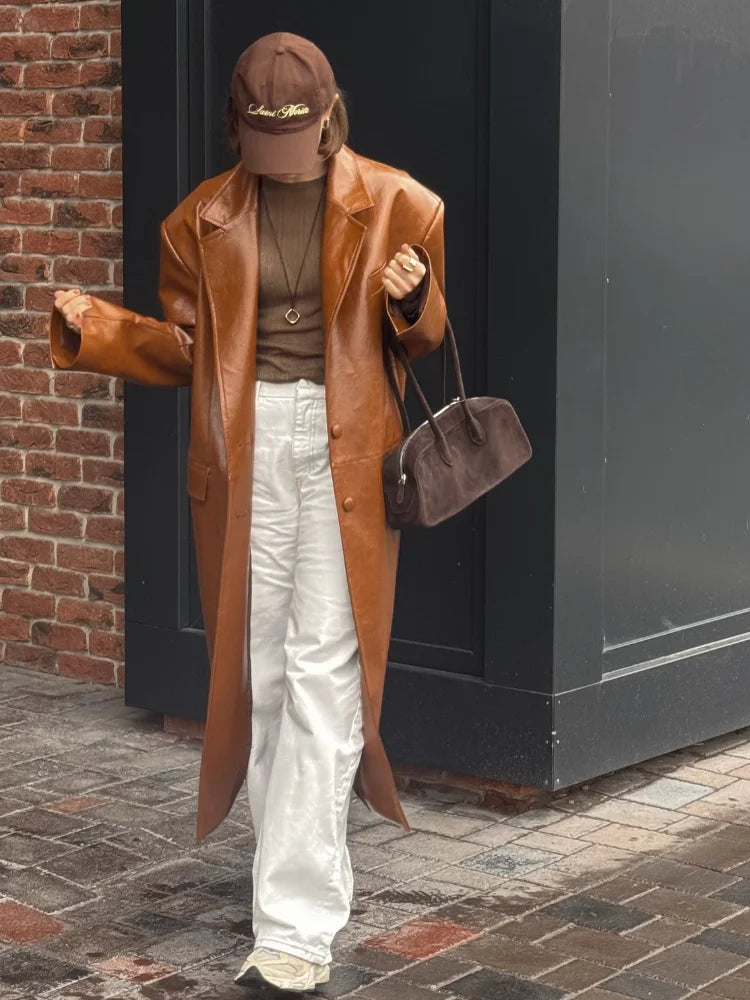 PARKLAND TRENCH COAT