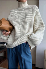Charger l&#39;image dans la galerie, ST. MARY CRAY JUMPER
