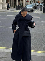 Load image into Gallery viewer, BARKING MAXI COAT
