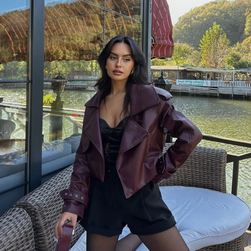 CHELSEA VINTAGE JACKET
